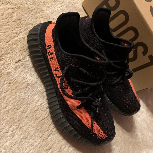 Yeezy 350 V2 infrared | Kixify Marketplace